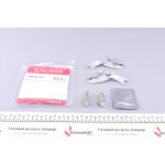 Тріскачка колодок ручника Iveco Daily II/III/Renault Mascott 89-10 (комплект в зборі + змазка) 