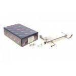 Радіатор рециркуляції ВГ VW Crafter 2.0TDI 11- 