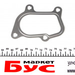 Прокладка труби вихлопної Opel Astra G 2.0 DI/DTI 98-05 