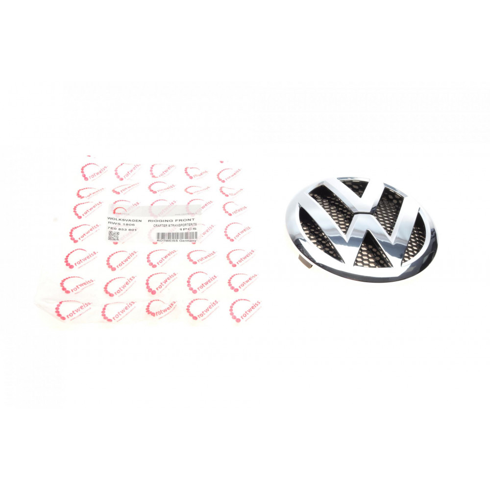 Решітка радіатора VW T6 15-