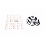 Решітка радіатора VW T6 15- 