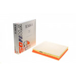 Фільтр повітряний Opel Astra H 1.6Turbo/1.7/1.9CDTI 04- 