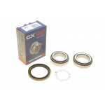 Підшипник маточини (задньої) MB Sprinter 508-519/VW Crafter 50 06- (к-кт) 