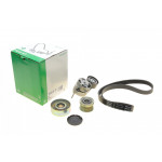 Комплект ременя генератора BMW 3 (F30/F80) 12-16 N13 B16 (6PK985) 