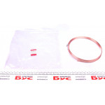 Трубка гальмівна 3.40м 