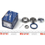 Підшипник маточини (задньої) Audi 80/100/A4/A6 (к-кт) 