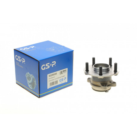 Підшипник маточини (задньої) Citroen C4/Peugeot 4008 1.6/1.8 HDi 12-