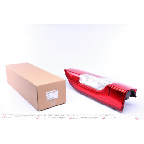 Ліхтар задній Citroen Jumper/Fiat Ducato/Peugeot Boxer 14- (L)