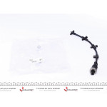 Шланг зливний Audi A4/A5/Q5 2.0 TDI 03- 