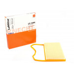 Фільтр повітряний VW Polo/Skoda Fabia 1.0/1.2TSI/1.8GTI 14- 