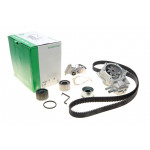 Комплект ГРМ + помпа Subaru Outback 2.5AWD 03-09, 121/127kw, (EJ25D/EJ251) 