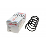 Пружина (передня) Audi A3 1.9TDI 96-03 (нах.зад.частина) (без спорт.ход.ч.) 