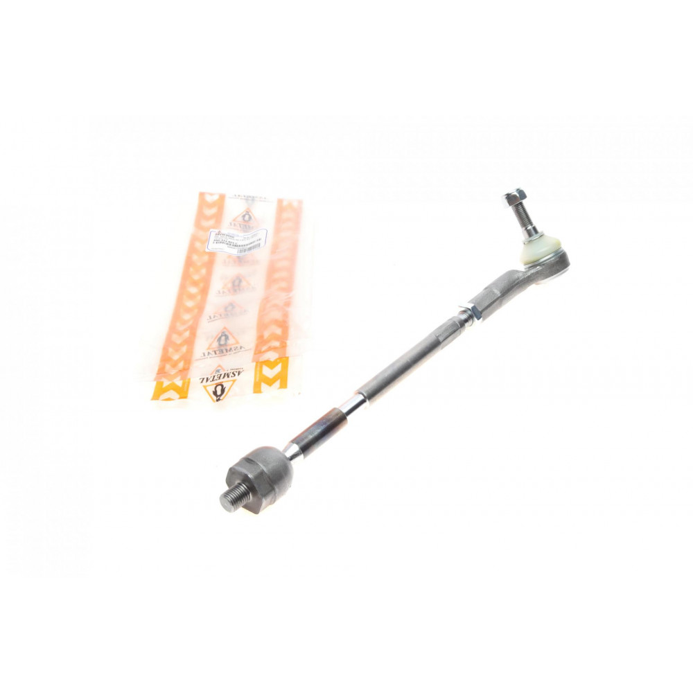 Тяга рульова VW Lupo 98-05 (L) (з накінечником)