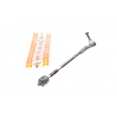 Тяга рульова VW Lupo 98-05 (L) (з накінечником)