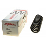 Пружина (задня) MB CLK-class (C208) CLK320/CLK430 97-02 (купе) (без спорт.х.ч) (ос:Avantgarde) 