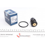 Термостат VW Caddy II-III 1.0-1.6 91-10 (87°C) (з прокладкою) 