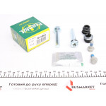 Направляюча супорта (переднього/к-кт) Toyota Corolla 01-04 (Akebono) 