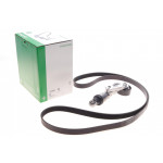 Комплект ременя генератора Mazda 3/CX-3 1.5/1.8 15- (6PK2000) 