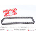 Ланцюг ГРМ VW T4 2.8 VR6 95-00 (z=90) (дуплекс) 