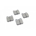 Колодки гальмівні (задні) Opel Omega A/B 86-03/Vectra B 95-03/Senator A/B 84-93 