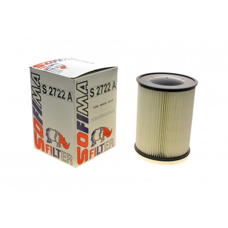 Фільтр повітряний Ford Connect 13-/C-MAX 10-/Focus 1.0-2.0 i/D 04-/Volvo C30/V50 1.6-2.0 06-12