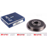 Барабан гальмівний (задній) Skoda Octavia/Roomster 1.2-1.9D 96- 