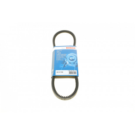 Ремінь генератора VW Golf/Jetta/Passat 1.5-2.0 80-92/Seat Toledo 1.6/2.0 91-03 (10X730)