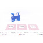 Кільця поршневі Citroen Jumper/Fiat Scudo/Ducato 1.9TD (83.50mm/+0.5) (3-2-3) 