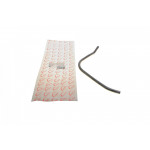 Патрубок радіатора MB Sprinter 906 06- 