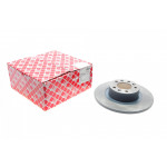 Диск гальмівний (задній) Peugeot 508 10-18 (290х12) 