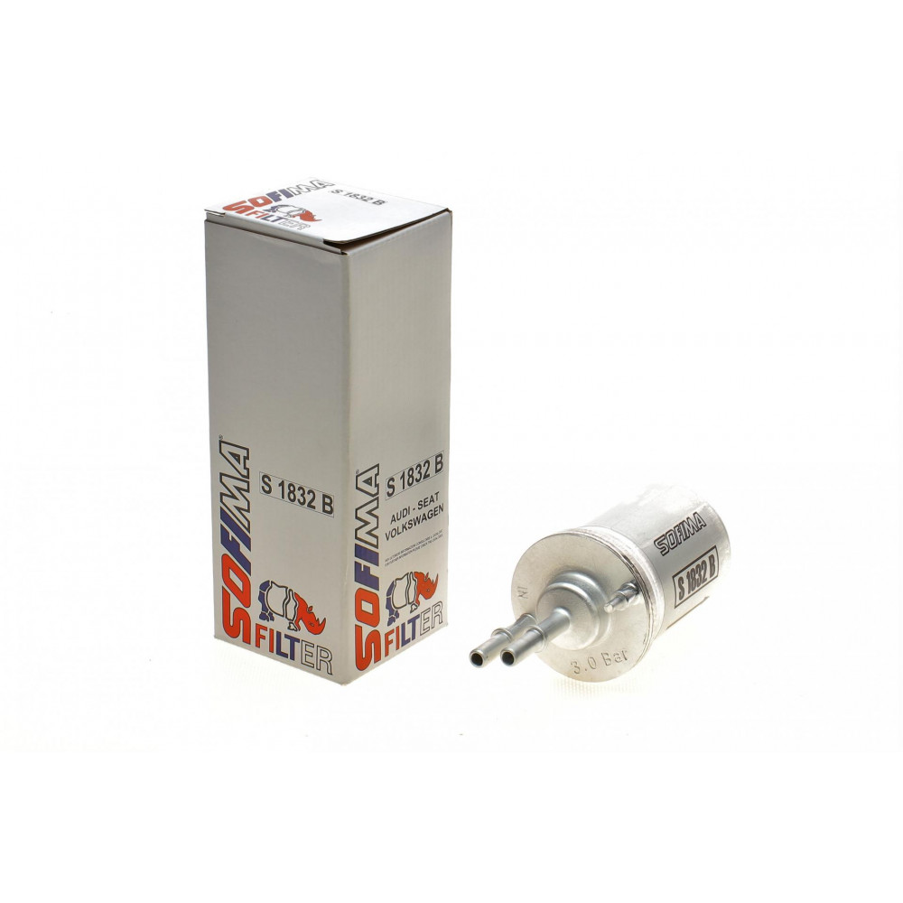 Фільтр паливний Skoda Fabia/VW Polo 1.2/1.4 01- (OE line)