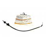 Трос ручника (задній) (R) BMW X5 (E70)/X6 (E71/E72) 06-14 (967/721 мм) 