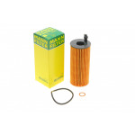 Фільтр масляний BMW 3 (E90-E93/F30/F80)/4 (F32)/5 (F10/F18)/7 (F01-F04)/X5 (F15/F85) 10- (N47/N57) 