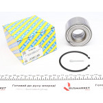 Підшипник маточини (задньої) Nissan X-Trail 01-17 (38x79x45) (к-кт)  Підшипник маточини (задньої) Nissan X-Trail 01-17 (38x79x45) (к-кт)