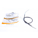 Трос ручника (задній) (R) Ford Transit 2.0-2.4 DI 00- (1283/990mm) 