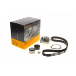 Комплект ГРМ + помпа Citroen Berlingo/Jumpy 1.9D 98- (25x140z) 