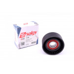 Ролик генератора Fiat Doblo 1.9JTD 01- (натяжний) (65x29) 