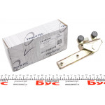 Ролик дверей (бічних/нижній) MB Vito (W638) (з кронштейном) 