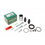 Ремкомплект супорта (заднього) Citroen C4/Peugeot 308 13- (d=38mm) (Bosch) (+порщень/направляюча) 