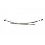 Ресора задня Ford Ranger/Mazda B-Serie 99- (к-кт 5 листів), (60/530/670) , 1/8+2/7+1/13+1/11мм. 