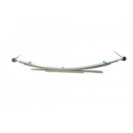 Ресора задня Ford Ranger/Mazda B-Serie 99- (к-кт 5 листів), (60/530/670) , 1/8+2/7+1/13+1/11мм.