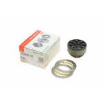 Подушка амортизатора (переднього) + підшипник Fiat Fiorino 88-01 