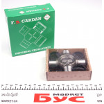 Хрестовина кардана MB Sprinter/VW Crafter 06- (27x88) (без масленки) 