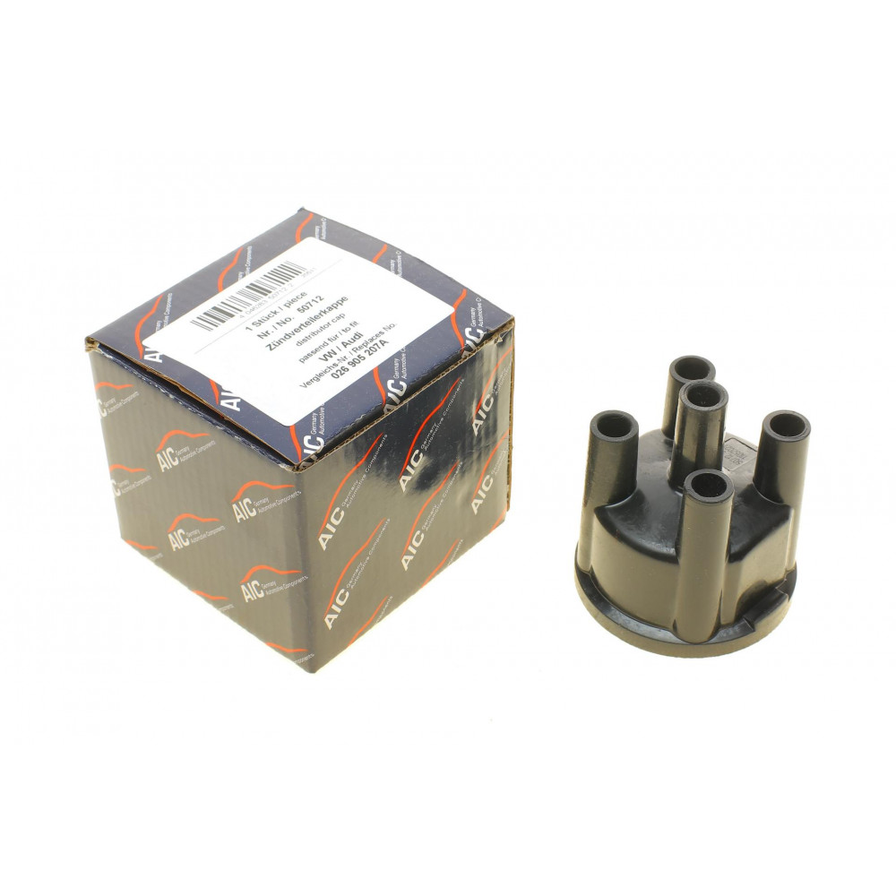 Кришка розподільника запалювання VW Golf/Passat 83-02