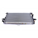 Радіатор охолодження Opel Astra G/ Zafira A 2.0-2.2DTI 98-05 