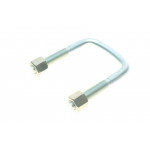 Стремянка (задня) Renault Master/Opel Movano 98-10 (m14x1.5x77/110) 