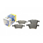 Колодки гальмівні (передні) MB GL-class (X164)/M-class (W164)/R-class (W251/V251) 06-14 