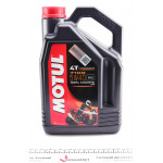 Олива 5W40 7100 4T (4L) MA2 100% Synthetic (ESTER) 