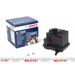 Фільтр паливний Citroen Berlingo/Peugeot Partner 1.6HDi 05- 