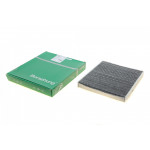 Фільтр салону VW Polo 1.0TSI/2.0GTI/Seat Ibiza 1.0TSI/1.6TDI 17-(вугільний) (OE VAG) 